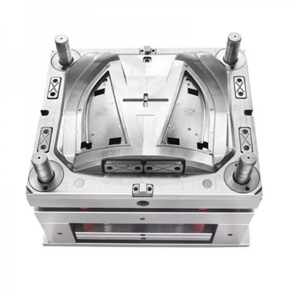 汽車塑料注塑件注塑模具，用于汽車零部件