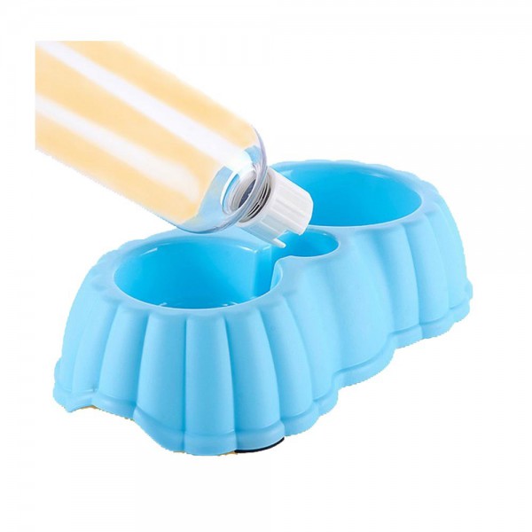 定制注模喂飼飲用寵物碗