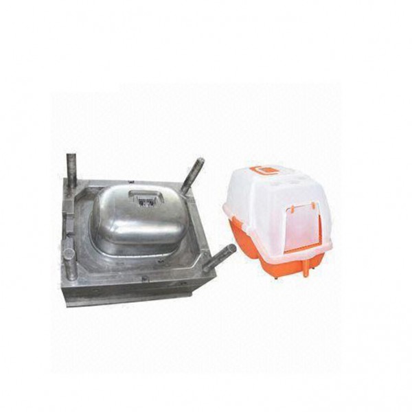 尺寸不同的寵物籠用優(yōu)質(zhì)塑料注射模